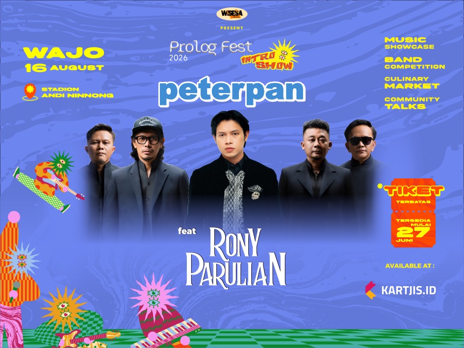 Intro Show Prologfest